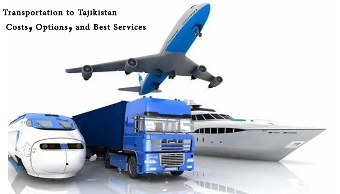 Cheapest Shipping and Transportation to Tajikistan : price , Costs, Options, and Best Services from Iran International